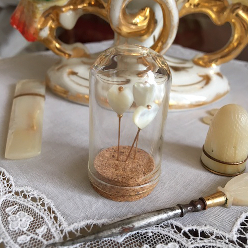 Колбочка для наперстка