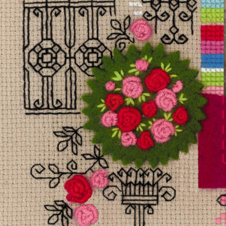 №1580 Панно для фотографии "Замок принцессы"