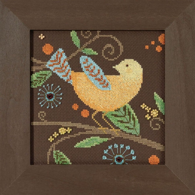 DM30-1812 Yellow Bird