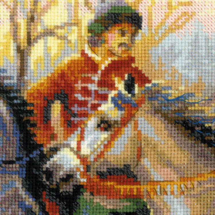 №1639 Русская охота