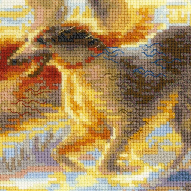 №1639 Русская охота