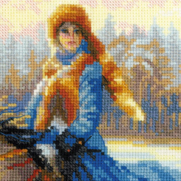 №1639 Русская охота