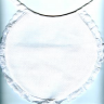 Нагрудник для вышивания (канва 14 ct)