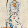 2872 Birdcage Cat