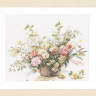 Lanarte 34714 Bouquet of Roses