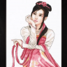 Lanarte 35085A Young Japanese woman