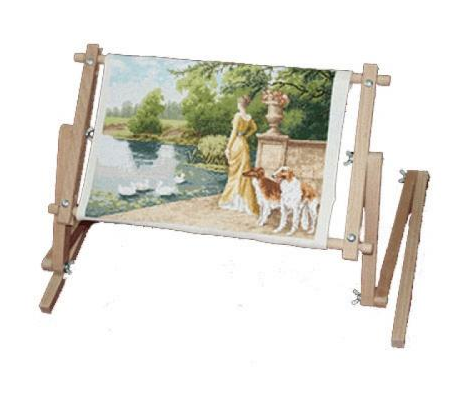 Станок для вышивания 30 x 45 см универсальный