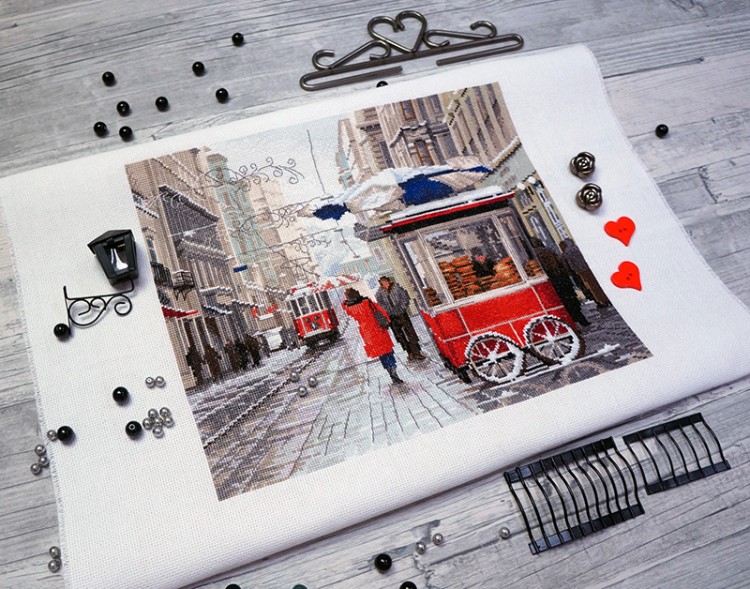 02.012.04 Зима в городе