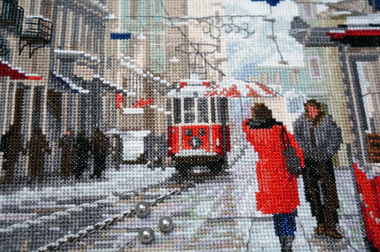 02.012.04 Зима в городе