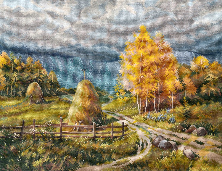 1273 Осенняя гроза