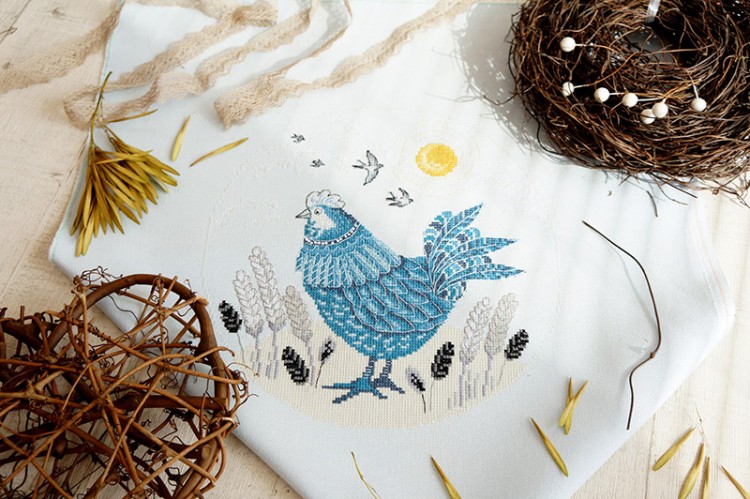 03.017.06 Пеструшка