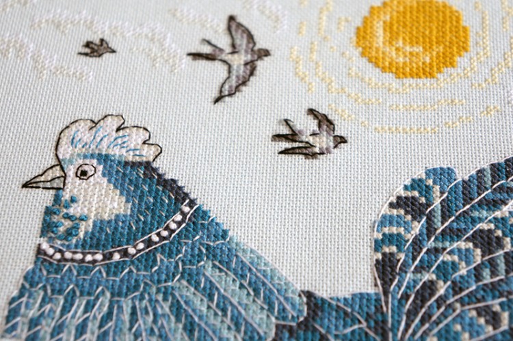 03.017.06 Пеструшка