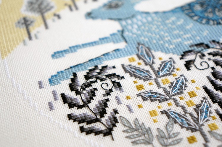 03.017.04 Бегущий заяц