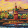 Г-7139 Вечерняя Москва