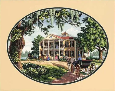 35010 Southern Social Южное общество 