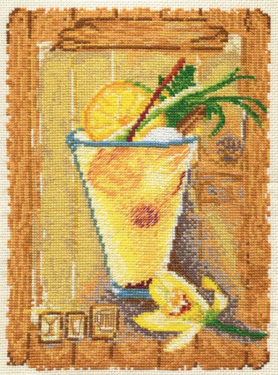 11.002.02 Ваниль и корица
