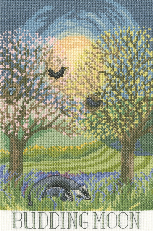 XDD1 Budding Moon