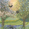 XDD1 Budding Moon