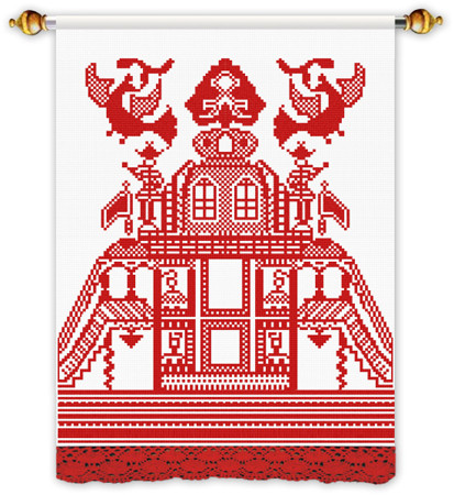 326 Усадьба (рушник)