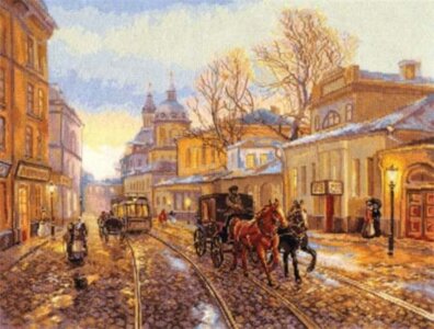 3-18 Покровка