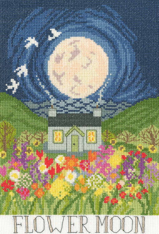 XDD2 Flower Moon