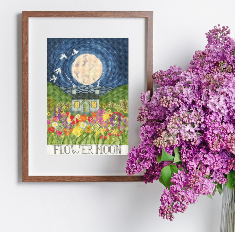 XDD2 Flower Moon