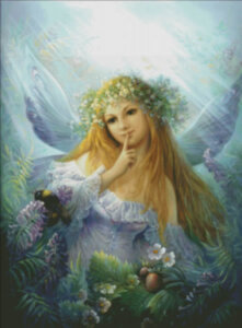 Forest Fairy (схема)