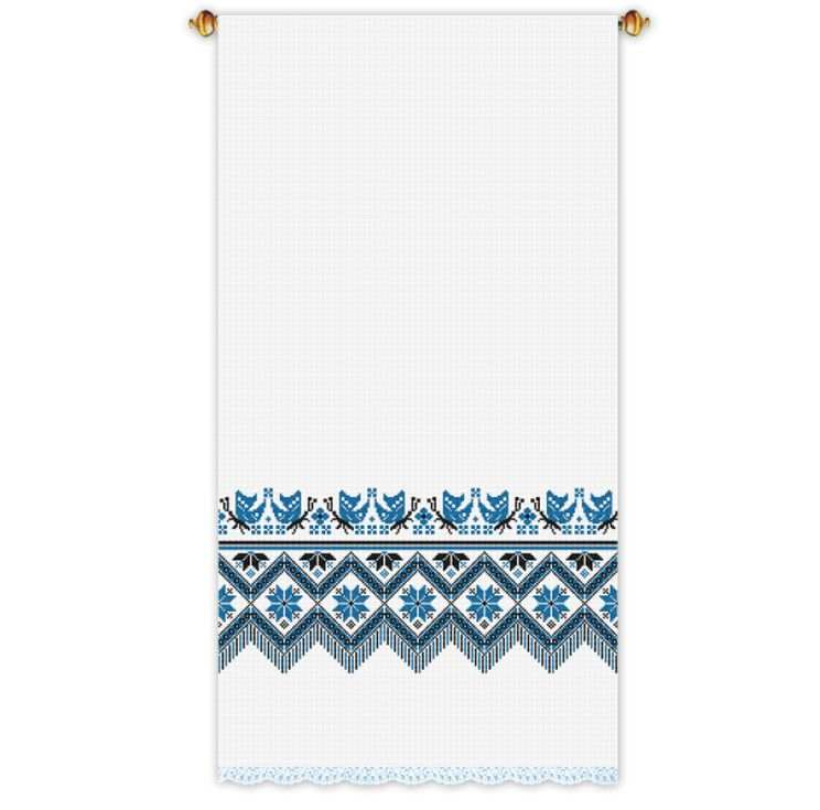 338 Узор-2 (рушник)
