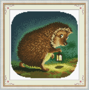 130023 Hedgehog