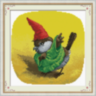 130024 A dancing bird 
