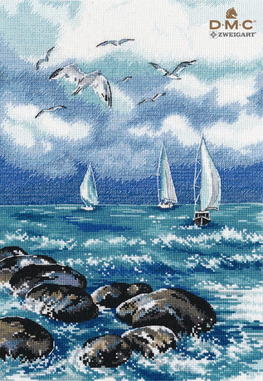 1308 О, море, море!