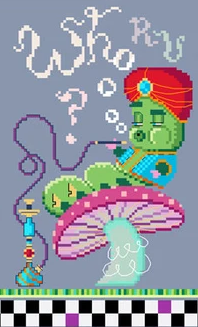 The Caterpillar (схема)
