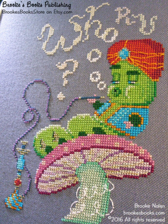 The Caterpillar (схема)