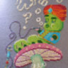 The Caterpillar (схема)