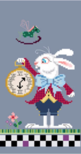 The White Rabbit (схема)