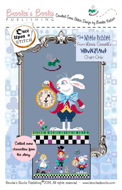 The White Rabbit (схема)