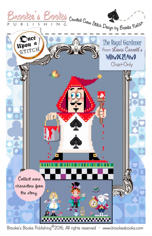 The Royal Gardener (схема)