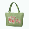 8019 Handbag Sakura Flowers Сумка "Цветы сакуры"