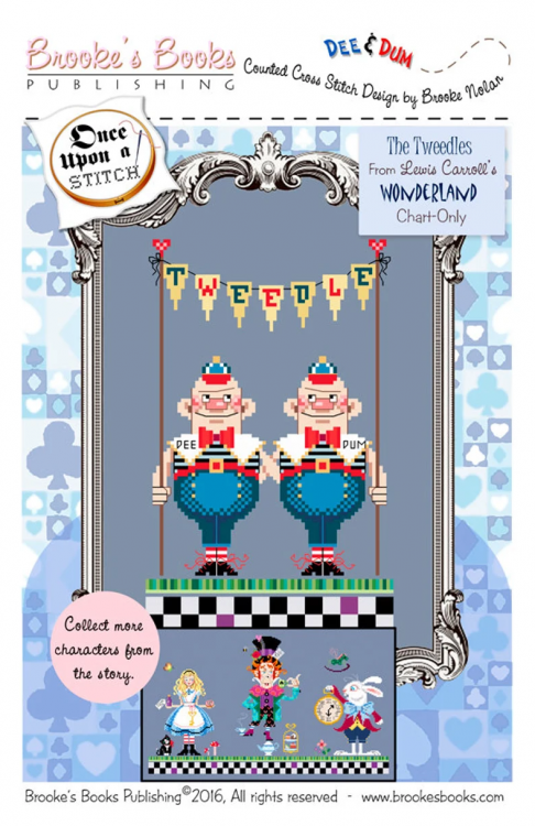 The Tweedles (схема)