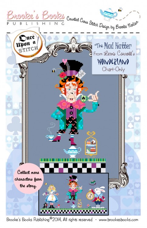 The Mad Hatter (схема)