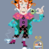 The Mad Hatter (схема)