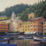 52425 Portofino Afternoon (счётный крест)