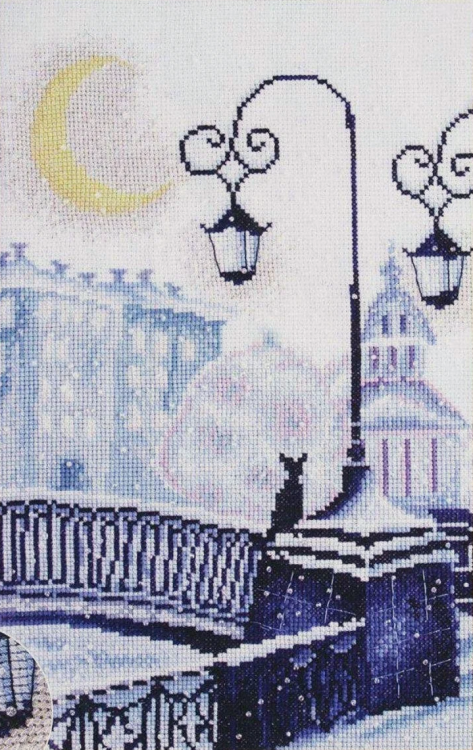 07.004.05 Зимний мостик