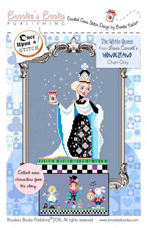 The White Queen (схема)