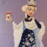 The White Queen (схема)