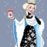 The White Queen (схема)