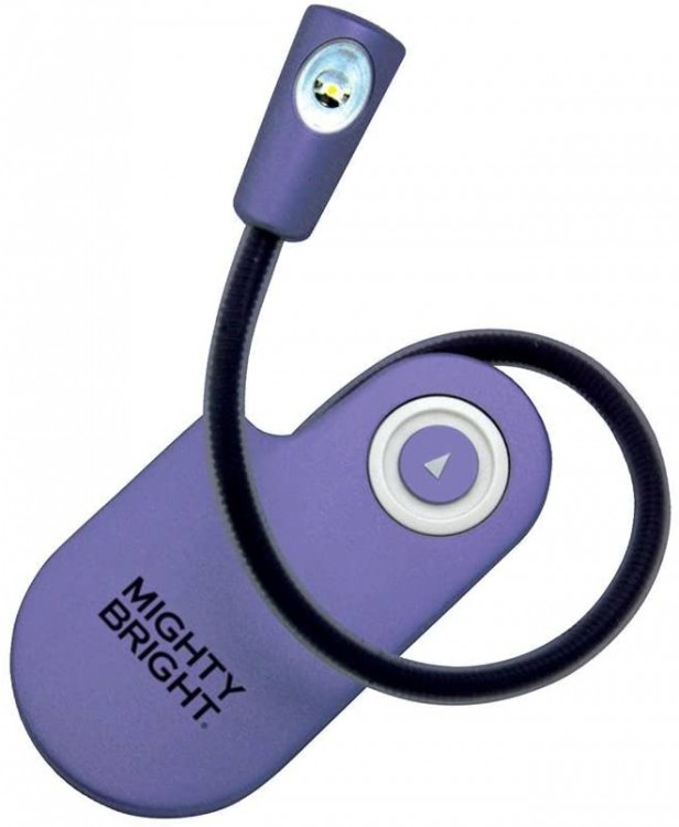 Компактная лампа PocketFlex, фиолетовая