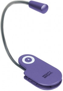 Компактная лампа PocketFlex, фиолетовая