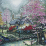 50924 Stepping Stone Cottage (счётный крест)