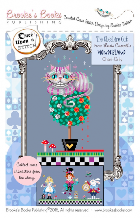 The Cheshire Cat (схема)